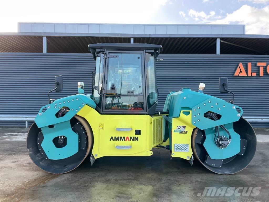 Ammann ARX 140 Tandemwalzen
