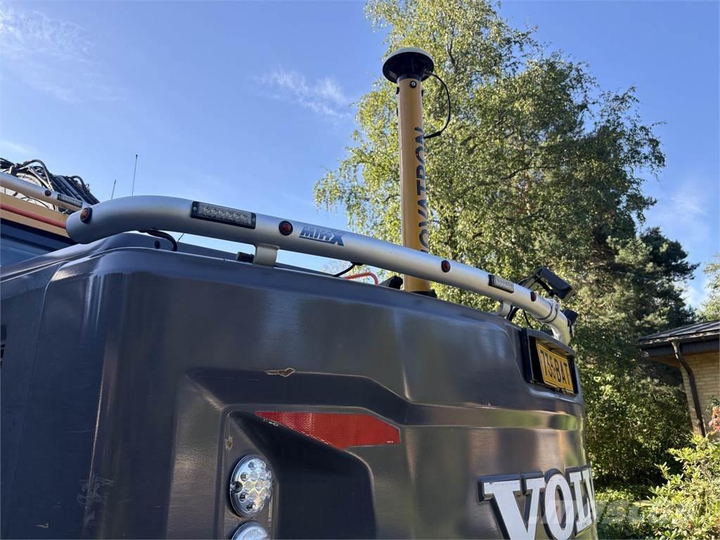 Volvo EW160E Mobilbagger