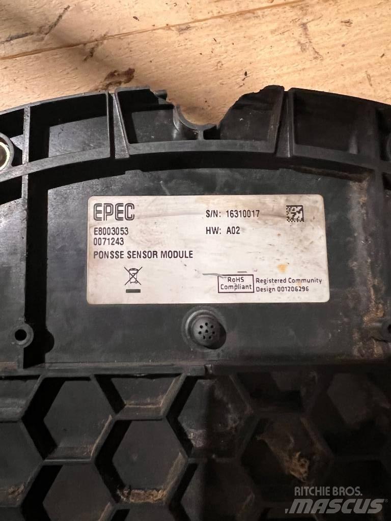Ponsse 0071243 Elektronik