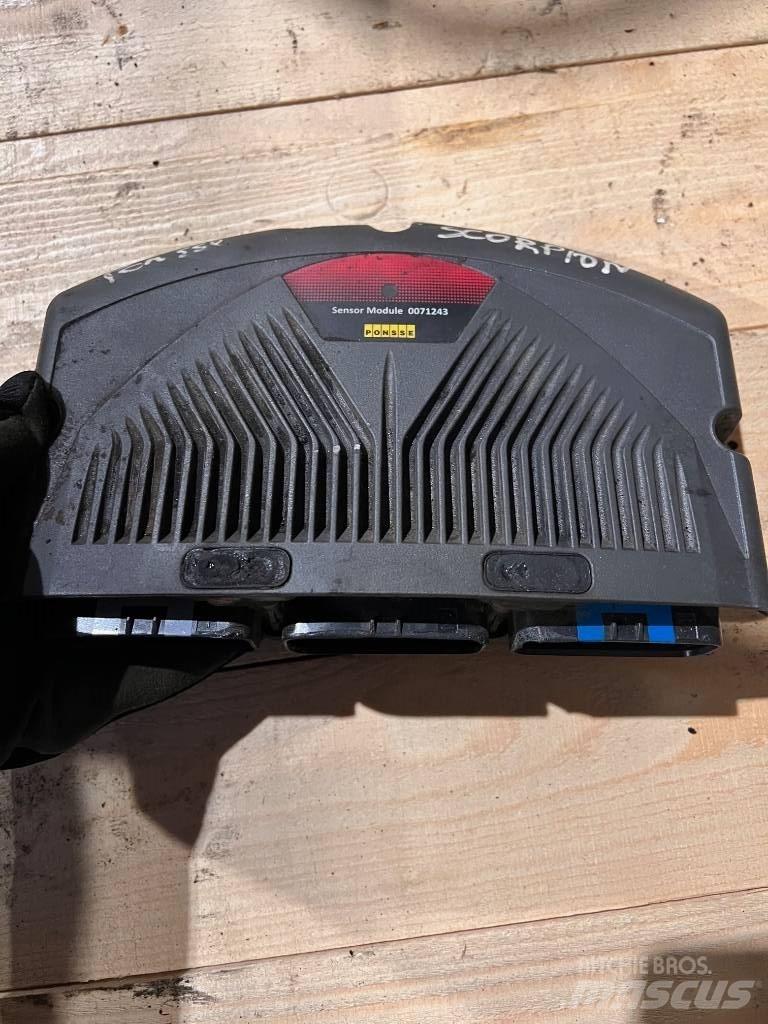Ponsse 0071243 Elektronik