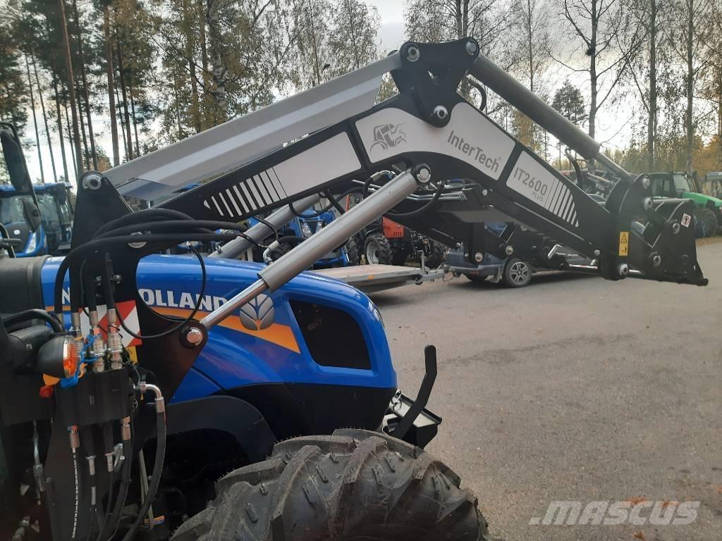 Inter-Tech IT 1200 Hoflader