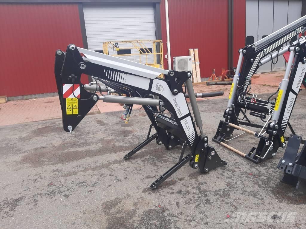 Inter-Tech IT 1200 Hoflader
