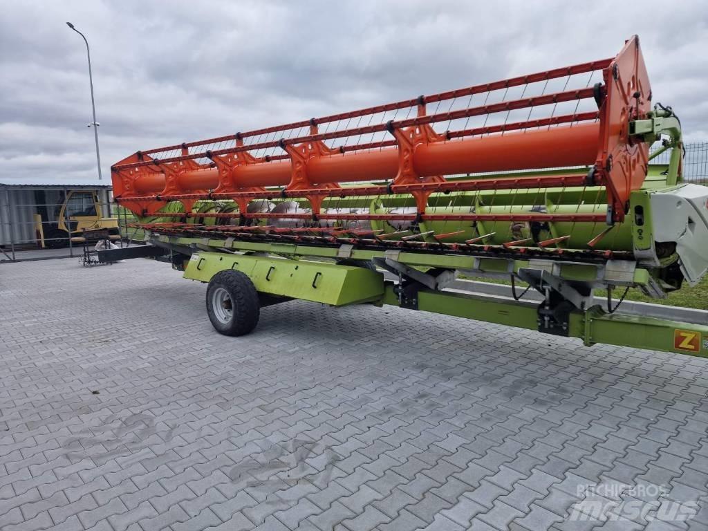 CLAAS Lexion 670 Mähdrescher