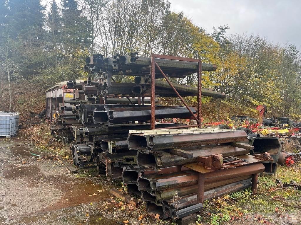 Hiab Spareparts Ladehilfsmittel