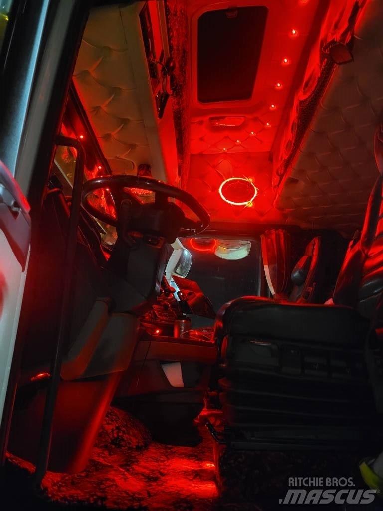 Scania S 650 Sattelzugmaschinen