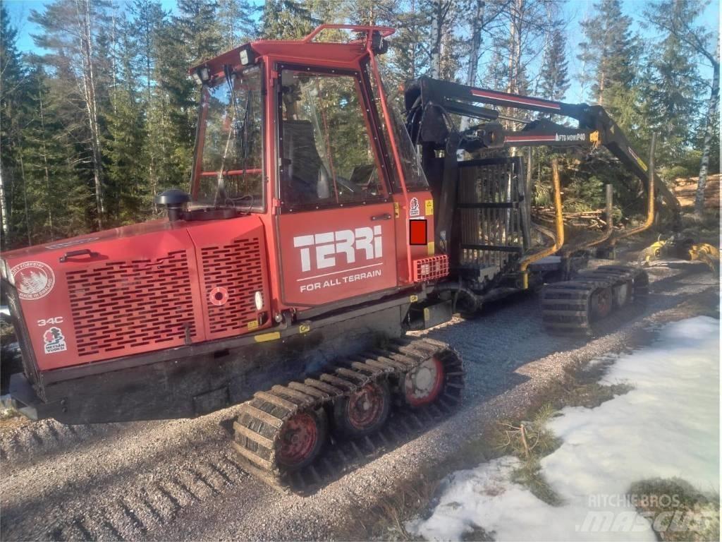 Terri 34 C Harwarder