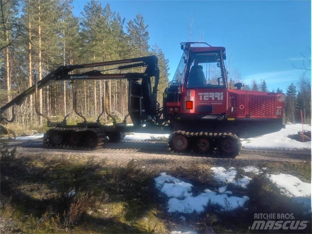 Terri 34 C Harwarder