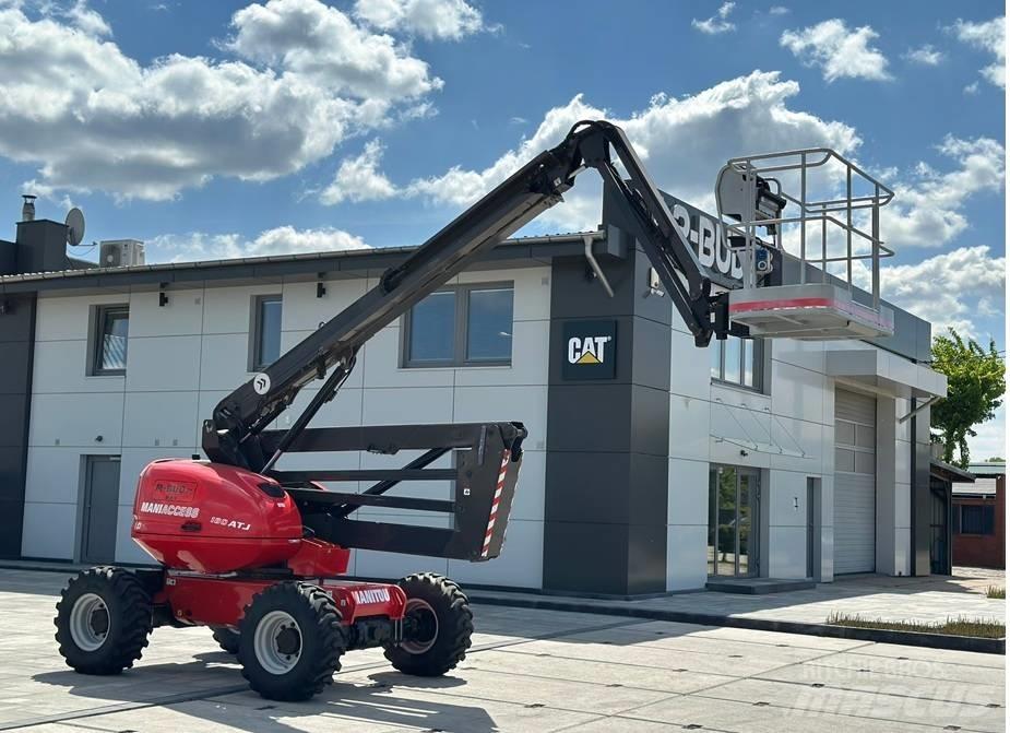Manitou 180 ATJ 2 E2 LKW-Arbeitsbühnen
