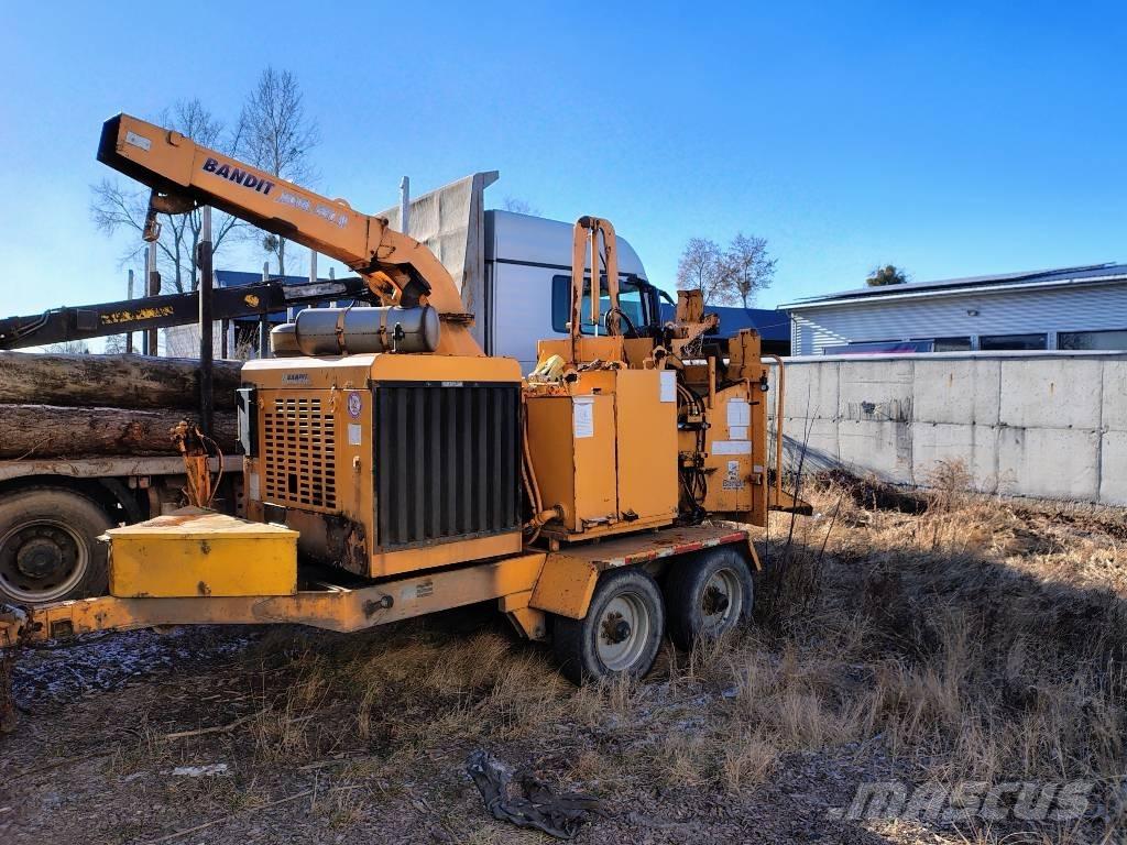 Bandit XP 1990 Holzhäcksler