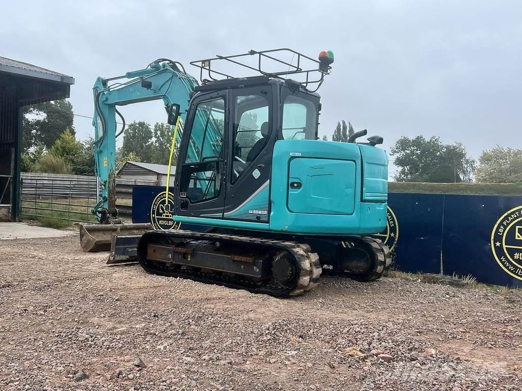 Kobelco SK85MSR-3E Midibagger  7t - 12t