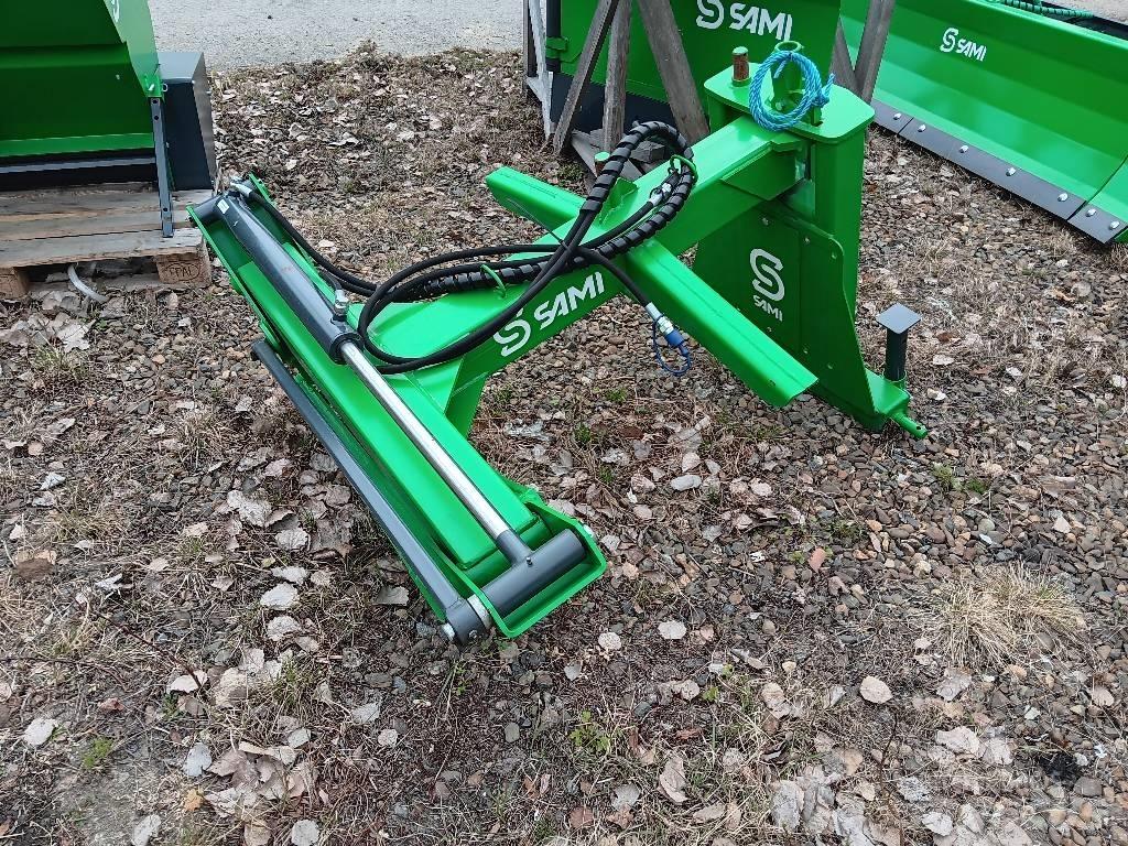 Sami PH 200 Krane und Lader