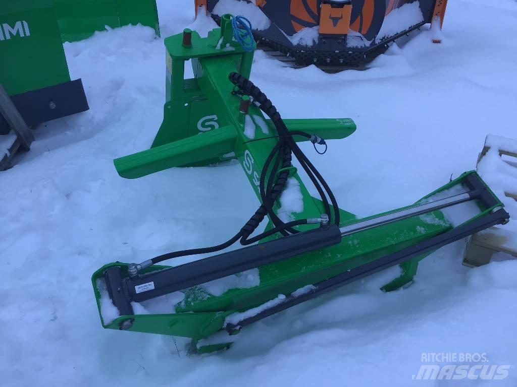 Sami PH 200 Krane und Lader