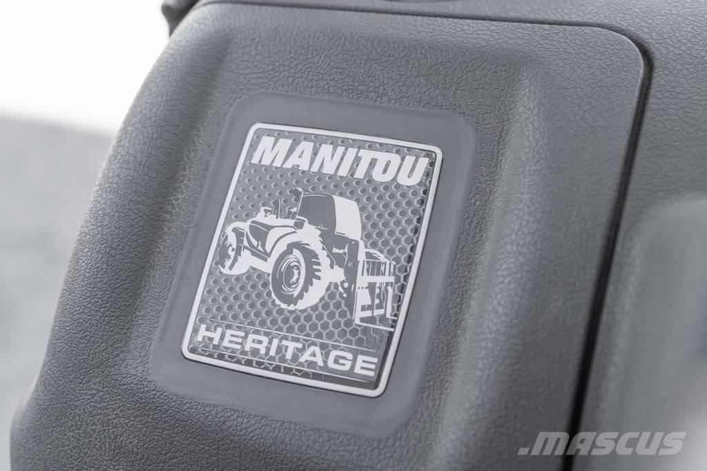 Manitou MT 1030 Teleskoplader