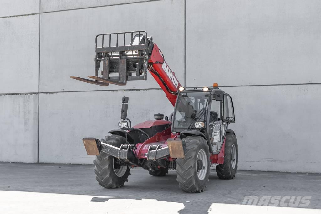 Manitou MT 1030 Teleskoplader