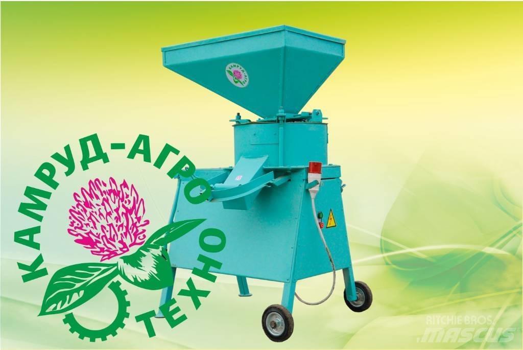  Скарификатор СКР-300 Getreidereinigungsanlagen