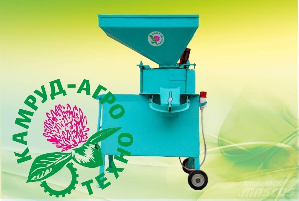  Скарификатор СКР-300 Getreidereinigungsanlagen