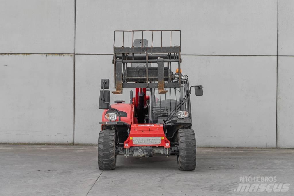 Manitou MT 625 H Teleskoplader
