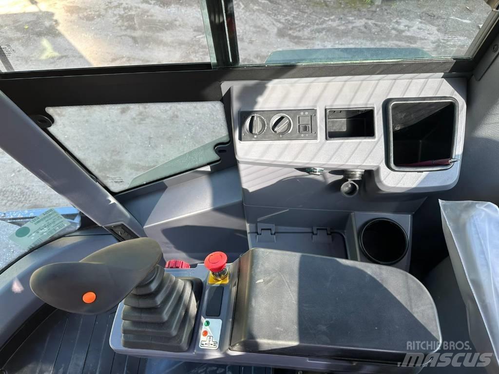 Hamm HC 130i Walzenzüge