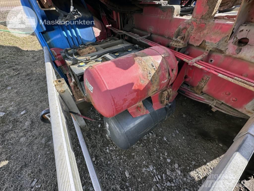 Scania R 470 LB Abrollkipper