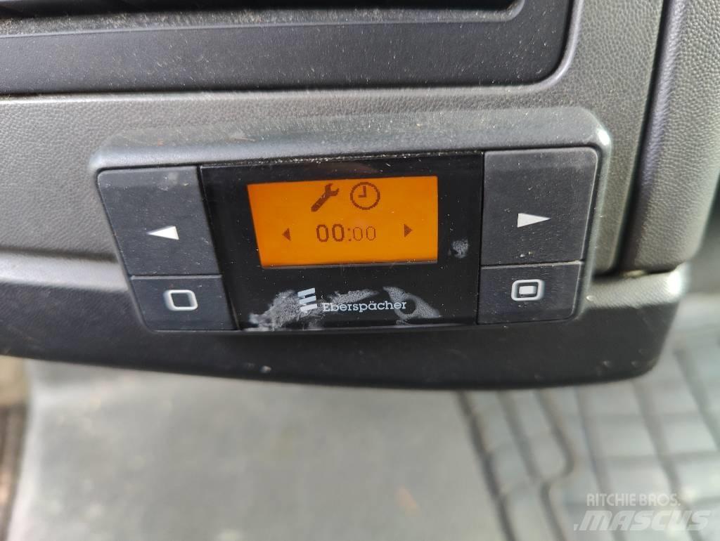 MAN TGL 8.180 Kofferaufbau