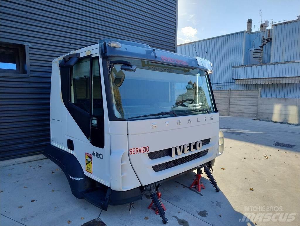 Iveco STRALIS AT Kabinen
