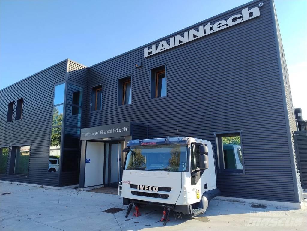 Iveco STRALIS AT Kabinen