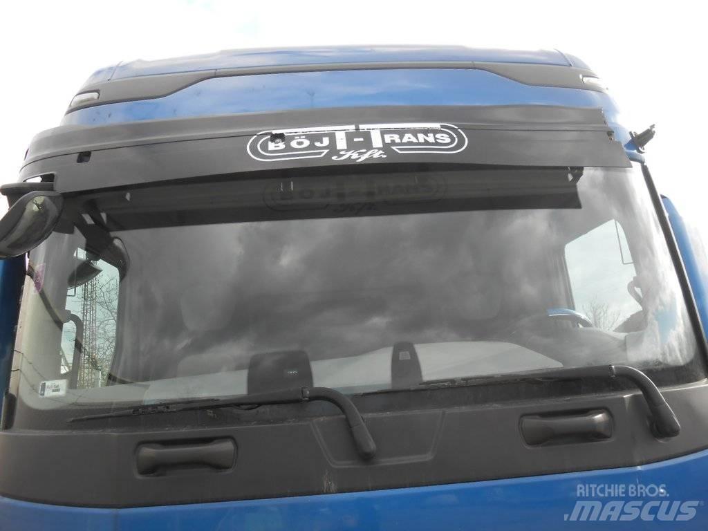 Ford F-Max Sattelzugmaschinen