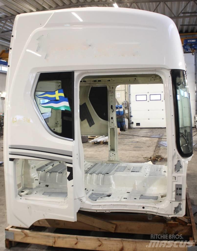 Scania R 650 Kabinen