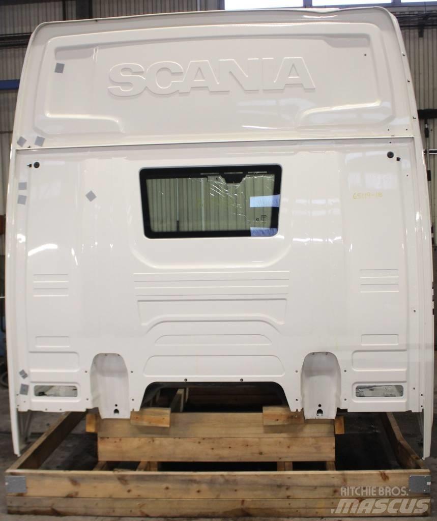 Scania R 650 Kabinen