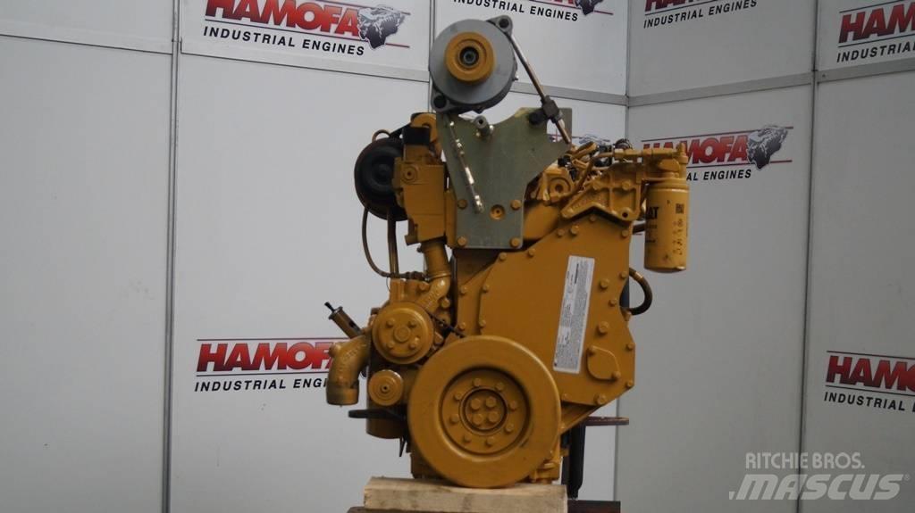 CAT C7 Motoren