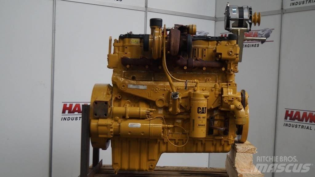 CAT C7 Motoren
