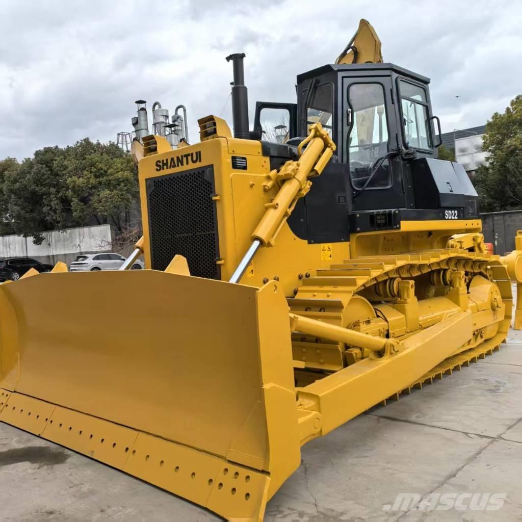 Shantui SD22 Bulldozer