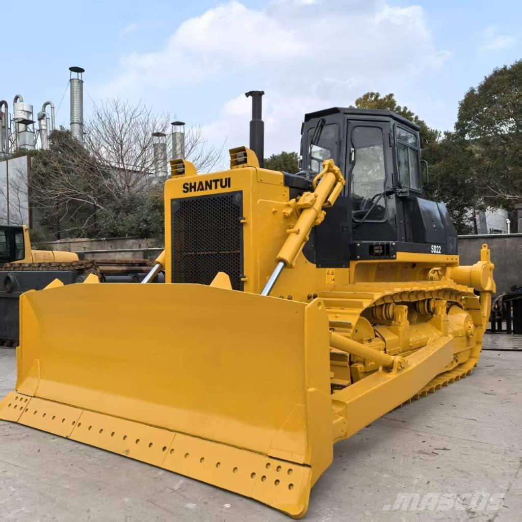 Shantui SD22 Bulldozer
