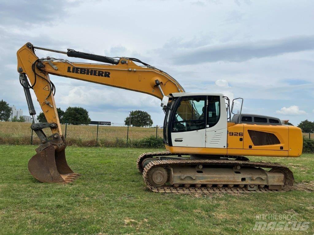 Liebherr R 926 LC Raupenbagger