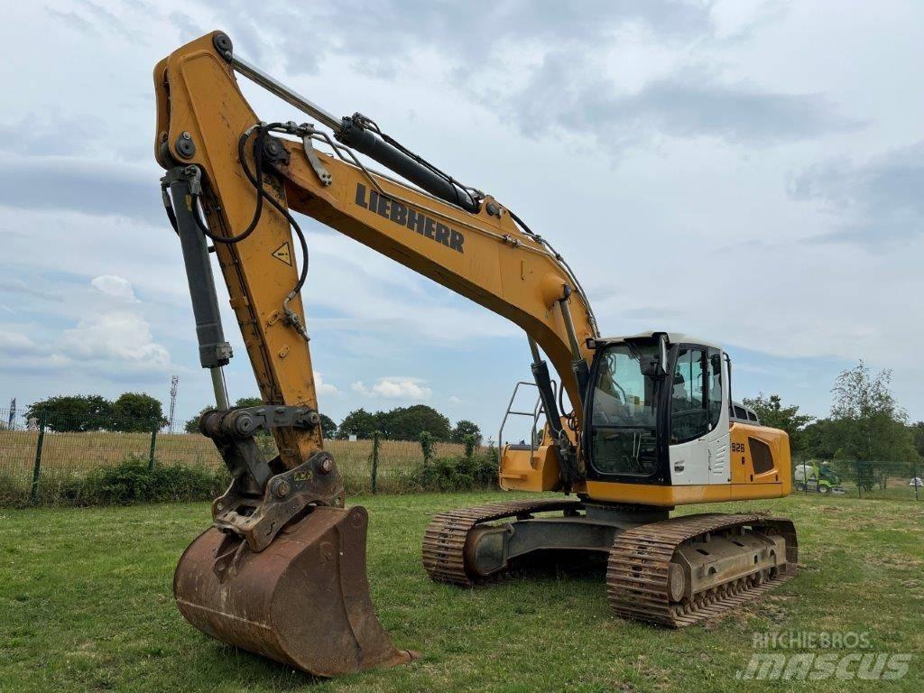 Liebherr R 926 LC Raupenbagger