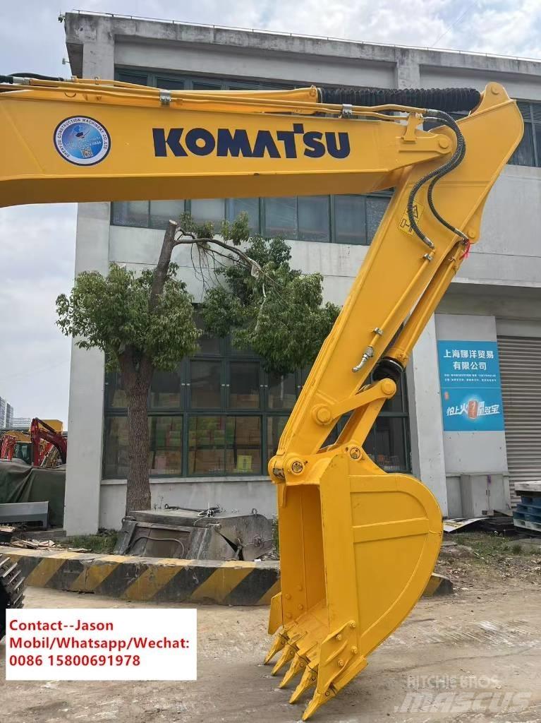 Komatsu PC 220 Raupenbagger