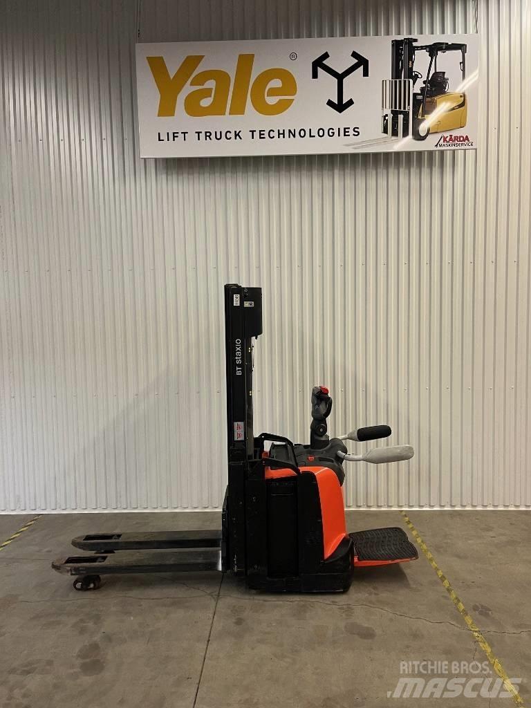BT SPE 120 L Deichselstapler