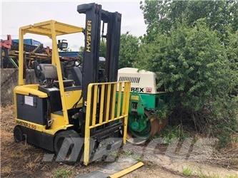 Hyster E 2.50 XM Elektrische heftrucks