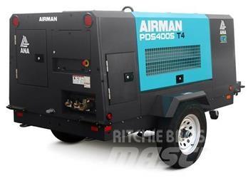 Airman PDS400S-6E1 Kompressoren