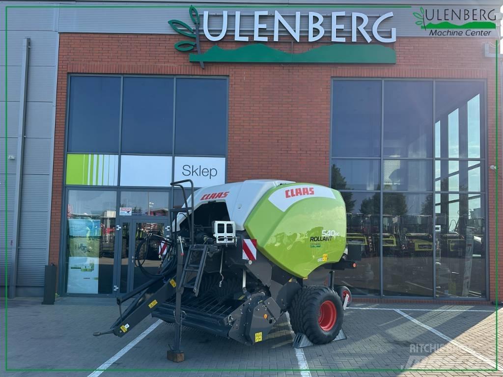 CLAAS Rollant 540 RC Rundballenpressen