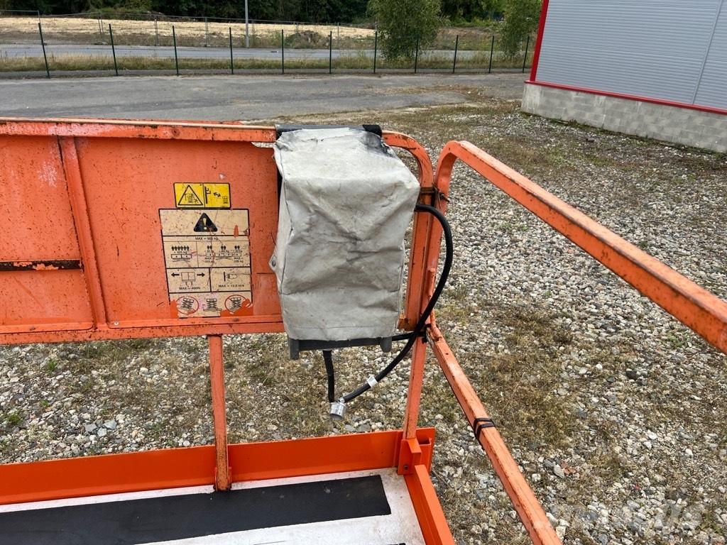 JLG 3394 RT Scheren-Arbeitsbühnen