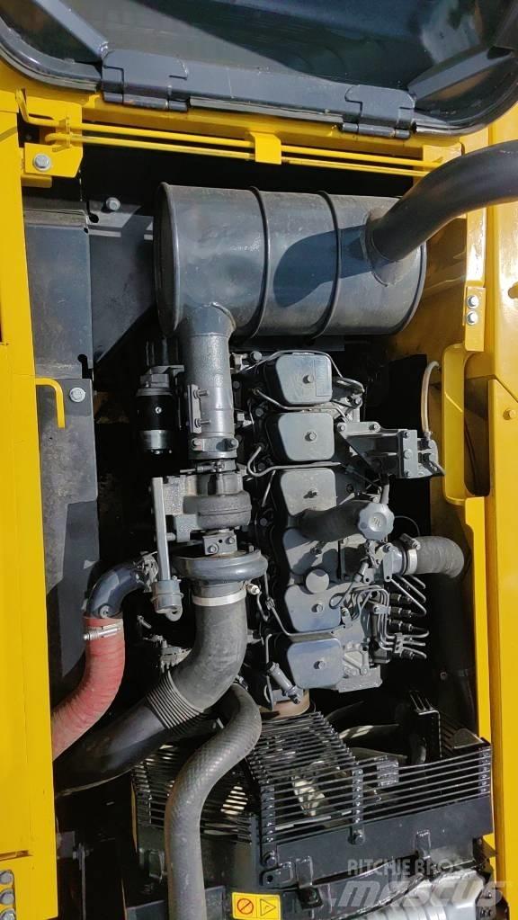 Komatsu pc220-7 Raupenbagger