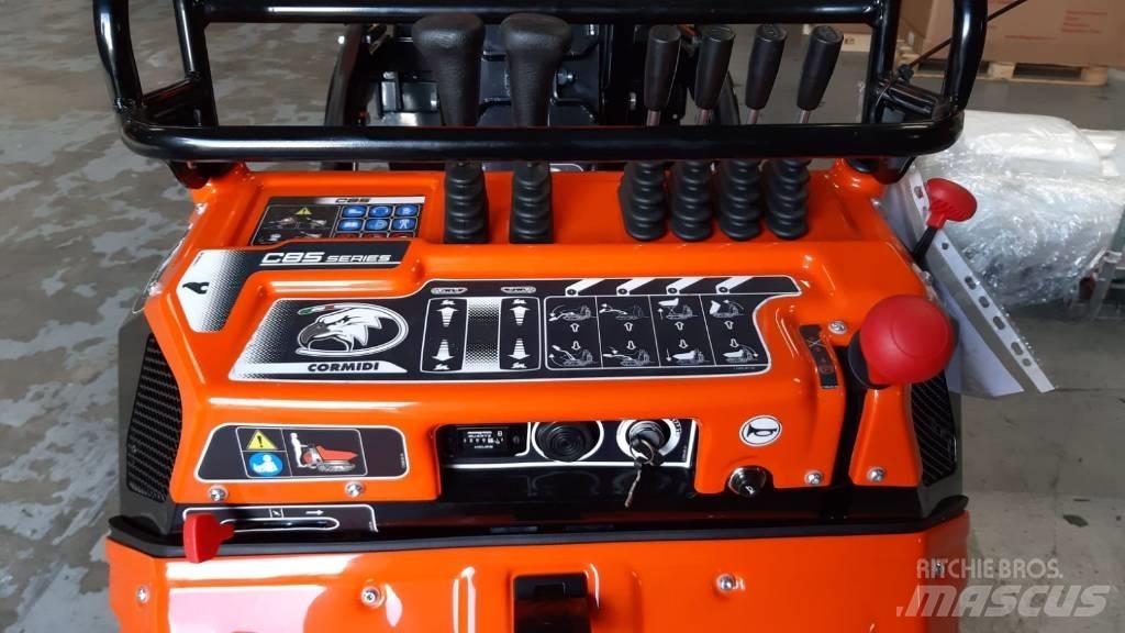 Cormidi C200 Series Raupendumper