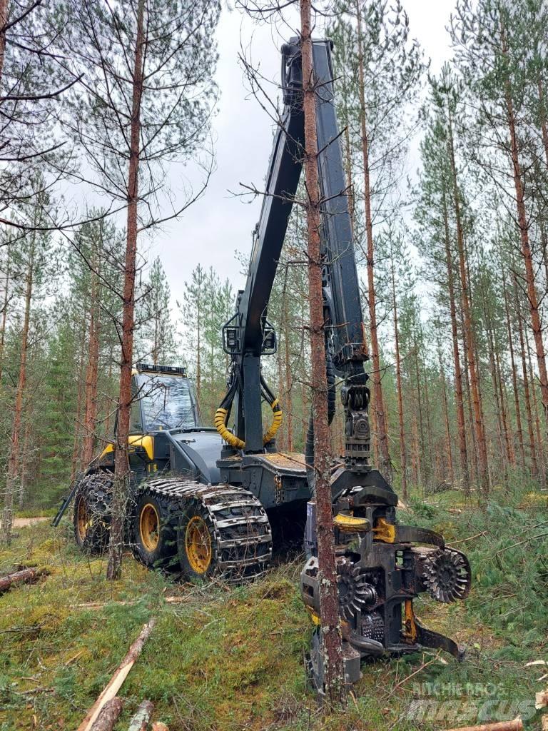 Ponsse Ergo 6W Harvester