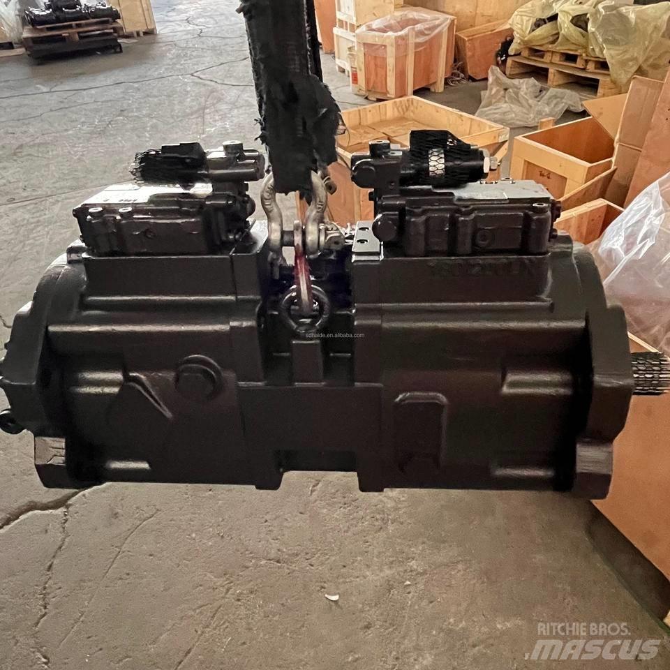 Volvo EC350D Hydraulik