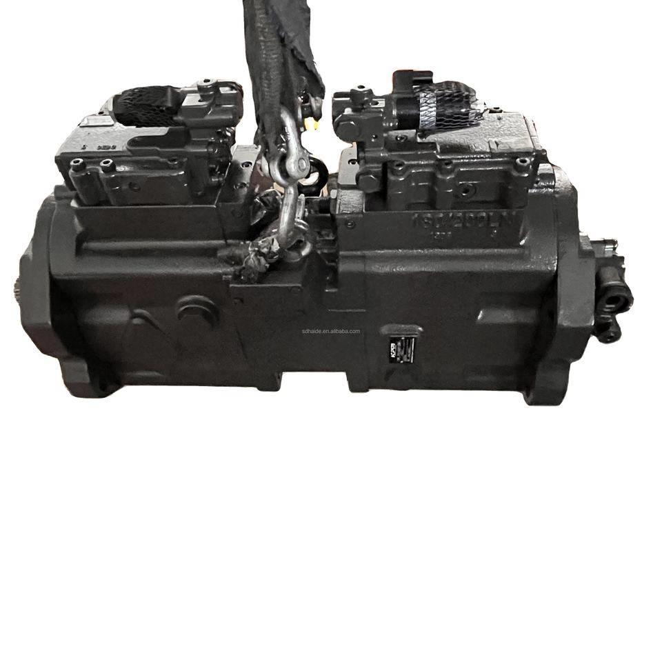 Volvo EC350D Hydraulik