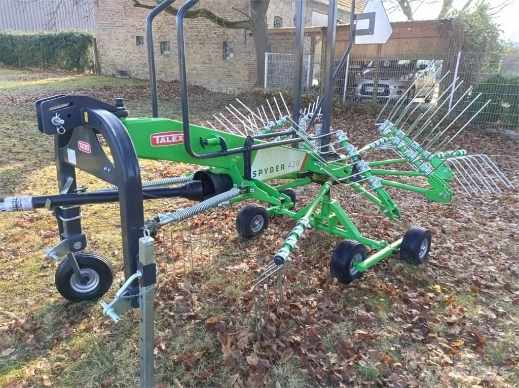 Talex SPYDER 420 Schwader