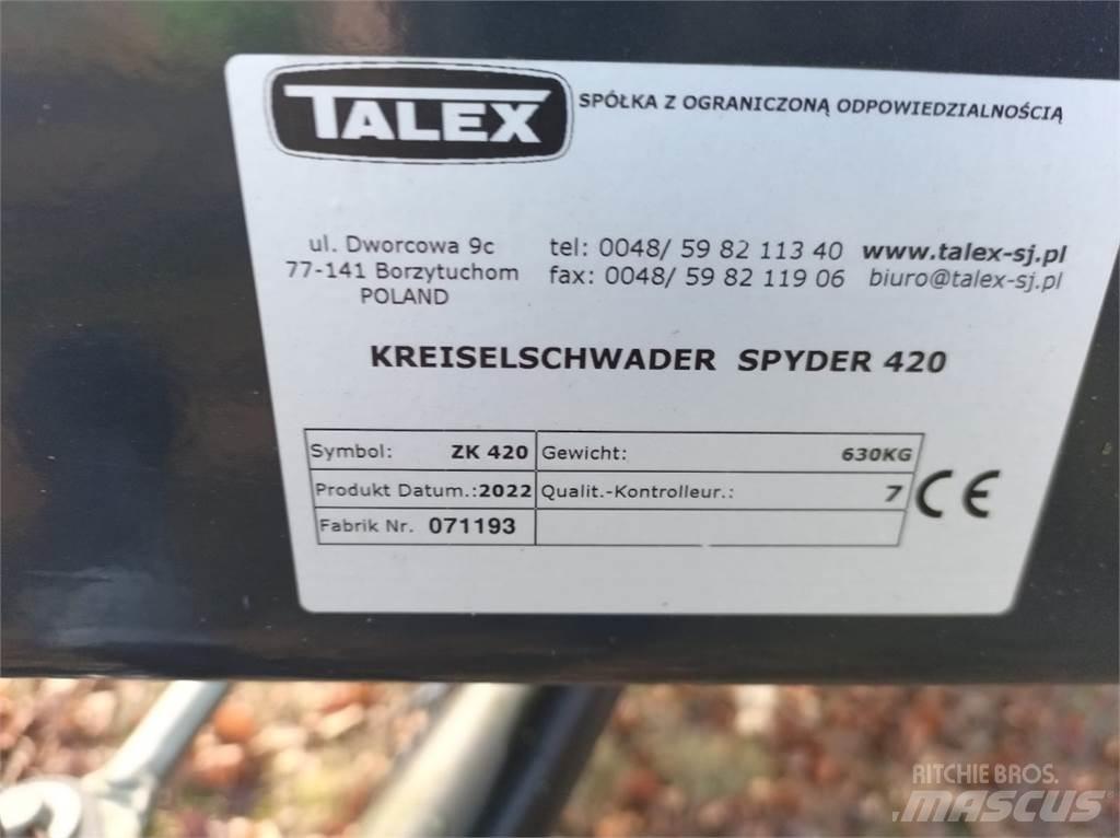 Talex SPYDER 420 Schwader