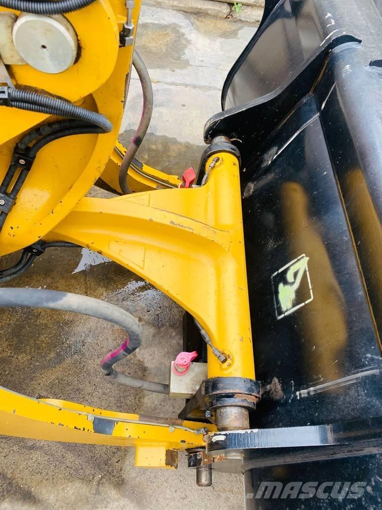 CAT 908-14a Radlader