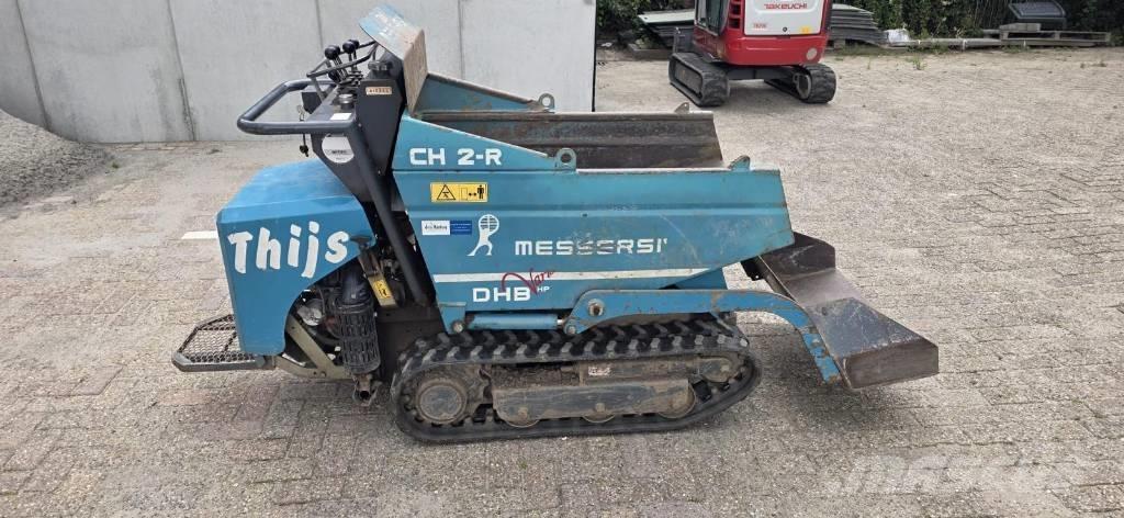 Messersi CH2-R Raupendumper